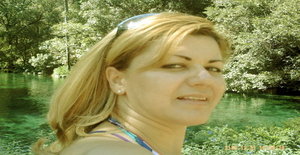 Eliz1 46 years old I am from Goiania/Goias, Seeking Dating Friendship with Man
