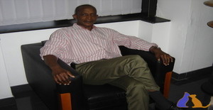 Iccal 54 years old I am from Luanda/Luanda, Seeking Dating Friendship with Woman