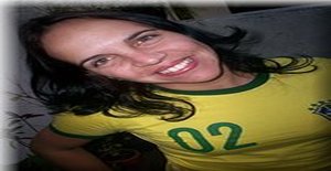 Mulherapaixonada 43 years old I am from Barueri/Sao Paulo, Seeking Dating Friendship with Man