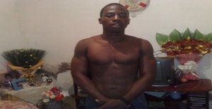 Isaacmarcio 32 years old I am from Luanda/Luanda, Seeking Dating Friendship with Woman