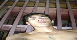Junior169 30 years old I am from Campo Grande/Mato Grosso do Sul, Seeking Dating Friendship with Woman