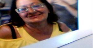 Eliane-1913 66 years old I am from Parnamirim/Rio Grande do Norte, Seeking Dating Friendship with Man