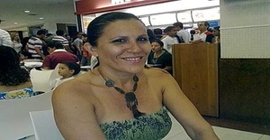 Gssantana 52 years old I am from Turiaçu/Maranhão, Seeking Dating Friendship with Man