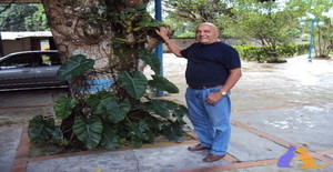 Eleandres 68 years old I am from Valencia/Carabobo, Seeking Dating Friendship with Woman