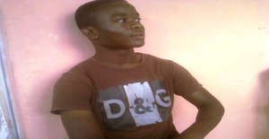Dani Eclesiastes 26 years old I am from Luanda/Luanda, Seeking Dating Friendship with Woman