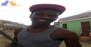 Ailton18 27 years old I am from Catumbela/Benguela, Seeking Dating Friendship with Woman
