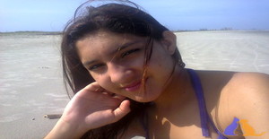 Thayna oliveiram 25 years old I am from Curitiba/Paraná, Seeking Dating Friendship with Man