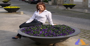Maria_b 57 years old I am from Porto/Porto, Seeking Dating Friendship with Man