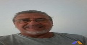 Tel3622 66 years old I am from São Gonçalo/Rio de Janeiro, Seeking Dating Friendship with Woman