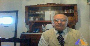 Manuel-henriques 77 years old I am from Viana do Alentejo/Évora, Seeking Dating Friendship with Woman