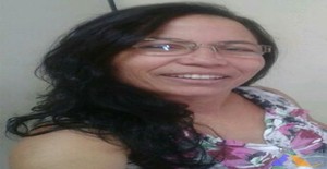 Maria dos santos 54 years old I am from Acailandia/Maranhão, Seeking Dating Friendship with Man