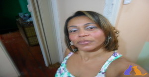 Ritinha3541 52 years old I am from Guarulhos/São Paulo, Seeking Dating Friendship with Man