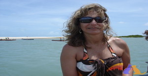 Alegria e Cia 58 years old I am from Belo Horizonte/Minas Gerais, Seeking Dating Friendship with Man
