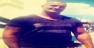 Hulk1974 46 years old I am from Ericeira/Lisboa, Seeking Dating Friendship with Woman