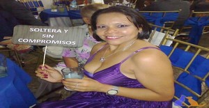 Amore766 54 years old I am from Caracas/Distrito Capital, Seeking Dating Friendship with Man