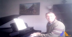 Musicanocoraçao 55 years old I am from Rio Tinto/Porto, Seeking Dating Friendship with Woman