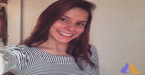 Nádia Sarava 25 years old I am from Belém/Pará, Seeking Dating Friendship with Man