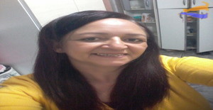 GLEICE15 47 years old I am from Santo André/São Paulo, Seeking Dating Friendship with Man