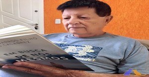 FERNANDO r gama 69 years old I am from Curitiba/Paraná, Seeking Dating Friendship with Woman