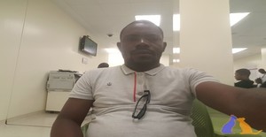 GeraldoLary 44 years old I am from Cabinda/Cabinda, Seeking Dating Friendship with Woman