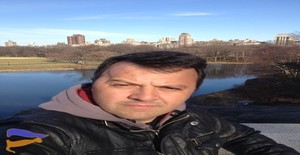 cassiogeorge 46 years old I am from Ponta Grossa/Paraná, Seeking Dating Friendship with Woman