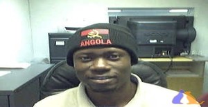 Tingeira 42 years old I am from Luanda/Luanda, Seeking Dating Friendship with Woman