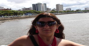 Sheyloca 50 years old I am from Recife/Pernambuco, Seeking Dating Friendship with Man