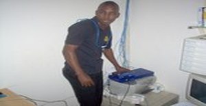 Domguto7 39 years old I am from Luanda/Luanda, Seeking Dating Friendship with Woman