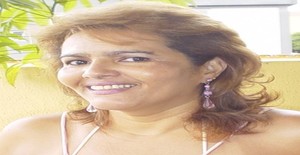 Lenaclara 61 years old I am from Belo Horizonte/Minas Gerais, Seeking Dating Friendship with Man