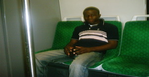 Agostinho....... 37 years old I am from Lobito/Benguela, Seeking Dating Friendship with Woman