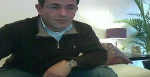 Luis-agostinho 52 years old I am from Lisboa/Lisboa, Seeking Dating Friendship with Woman
