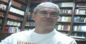 Donjuan141053 68 years old I am from Ipiau/Bahia, Seeking Dating with Woman